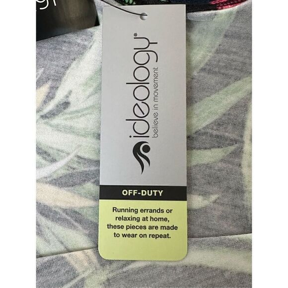 Ideology Women’s Multi Printed Tank Top Size Small - Picture 9 of 13